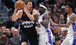 Adem Bona'lı Philadelphia 76ers, Nicolo Jokic'li Denver Nuggets'a direnemedi!