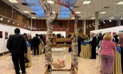 DEÜ Güzel Sanatlar Enstitüsü Türk-Amerikan Derneği’nde: Akademik birikim sanatla buluştu