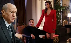 Devlet Bahçeli ve Uraz Kaygılaroğlu görüşmesinde neler yaşandı?