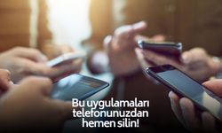 Dikkat! Bu uygulamaları telefonunuzdan hemen silin! Gizlice para çekiyor olabilir... İşte o 11 uygulama!