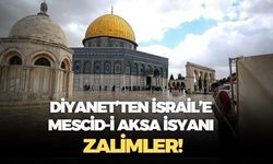 Diyanet İşleri Başkanlığı'ndan İsrail'e mesaj: Zalimler! harîm-i ismetimiz olan Mescid-i Aksâ’yı ibadete açın