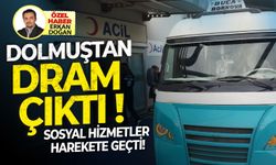 Dolmuştan dram çıktı! Dolmuşta doğuran anne Ege Üniversitesi Hastanesinden kaçmış!