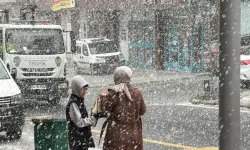 Dondurucu soğuklar geri dönüyor! Meteoroloji tek tek açıkladı! İşte, kar ve sağanak beklenen iller!