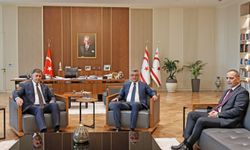 Dr. Cemil Tugay'dan KKTC'de hamle: Lefkoşa'ya İzmir imzalı spor parkı!