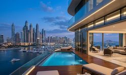 Dubai konut piyasasında çöküş sürüyor! Fiyatlar resmen eridi!