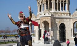 İzmir’den Avrupa’ya zeybek çıkarması!