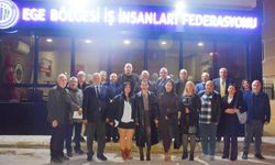 İzmir'de anlamlı buluşma! EBİİF medya temsilcilerini ağırladı