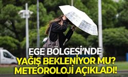 Ege Bölgesi’nde yağış bekleniyor mu? Meteoroloji açıkladı: 23/24/25 Mart 2026 hava durumu!