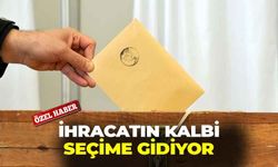 Ege’de ihracatın kalbi sandığa gidiyor: Kuru meyve sektöründe seçim hareketliliği!