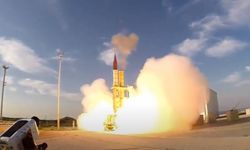 İran'dan İsrail'e misilleme! Füze Eilat'ı vurdu