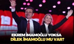 Ekrem İmamoğlu ''Kadın cumhurbaşkanı'' dedi ortalık karıştı! CHP'nin adayı Dilek İmamoğlu mu?