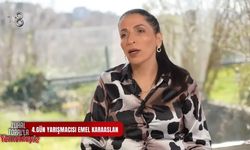 Yemekteyiz Emel Karaaslan kimdir, kaç yaşında? Emel Hanım ne iş yapıyor?