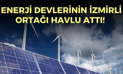 Enerji devlerinin İzmirli ortağı havlu attı!