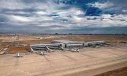 Sıcak gelişme: Erbil Uluslararası Havalimanı hedef alındı
