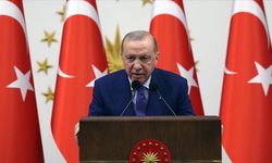 Cumhurbaşkanı Erdoğan: "Ülkemizi ateş çukurundan uzak tutmakta kararlıyız!"