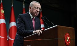 Cumhurbaşkanı Erdoğan: "İsrail'in koçbaşlığını üstlendiği yıkıcı savaş yaşanıyor!"