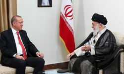 Cumhurbaşkanı Erdoğan'dan Hamaney için başsağlığı mesajı!