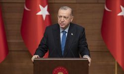 Cumhurbaşkanı Erdoğan: "Dünyamız kaotik bir döneme sürükleniyor!"