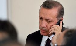 Cumhurbaşkanı Erdoğan, Kuveyt Emiri Şeyh Mişal El Ahmed El Cabir El Sabah ile görüştü!