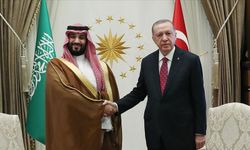 Son gelişmelerin ardından Cumhurbaşkanı Erdoğan ile Prens Selman görüştü!