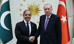 Cumhurbaşkanı Erdoğan ile Pakistan Başbakanı Şerif görüştü!