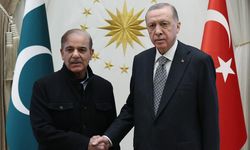 Cumhurbaşkanı Erdoğan, Pakistan Başbakanı Şerif ile görüştü: Gündemde bölgesel krizler ve Afganistan var