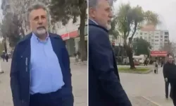 İzmir'de işten çıkarılan belediye çalışanı, eski başkanı görünce veryansın etti!