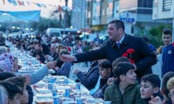 Eski Ramazan ruhu Alpkent sokaklarında yeniden canlandı