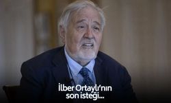 Fatih Altaylı açıkladı: İşte, İlber Ortaylı'nın son isteği!