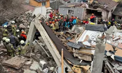 Fatih'te çöken binalardan acı haber geldi: 1 kişi hayatını kaybetti!