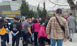 Fen lisesinde patlama! Öğrenciler yaralandı