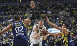 Fenerbahçe Beko evinde kayıp: Zalgiris karşısında mağlup oldu