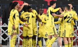 Fenerbahçe zirve yarışında hata yapmadı: 3 puana son dakikada uzandı!