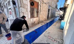 Foça'da taşkınlara karşı kalkan: Yeni tahliye hattı devreye girdi