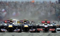 Formula 1 V8 motorlara dönüyor! O efsanevi ses yeniden pistlerde
