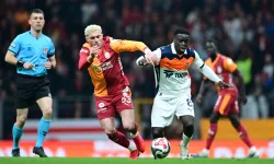 Galatasaray, Başakşehir'i devirdi: Zirve yarışında fark 7'ye çıktı!