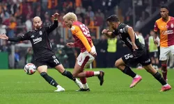 Galatasaray -  Beşiktaş maçında şok 4 değişiklik!