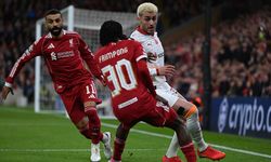 Galatasaray İngiltere’de tur peşinde: Liverpool deplasmanında ilk gol geldi!