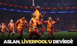 Aslan, Liverpool'u devirdi!