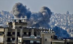 Gece boyunca saldırı altındaydı... Lübnan'da son durum!