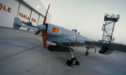 Gökyüzünde "Turan" taktiği! Baykar’ın yeni dev kamikazesi K2 sahaya indi!