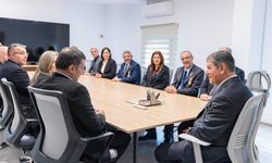 Gönül köprüleri kuruldu: İzmir Büyükşehir’den şehit yakınlarına tam destek sözü