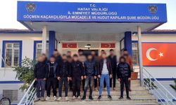 Ülkesine dönmüştü, Suriye'den Türkiye’ye kaçak girişte yakalandı!