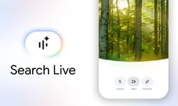 Google Search Live yapay zeka asistanı 200'den fazla ülkeye açıldı!