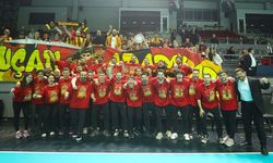 Göztepe’de çok branşlı başarı: Hedef Avrupa ve olimpiyatlar!