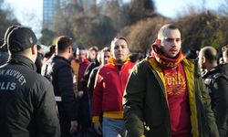 Derbi öncesi sarı-kırmızı fırtına Tüpraş’ta esti!