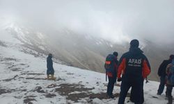 Bozdağ’da kaybolan dağcıdan haber var!