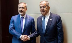 Bakan Fidan ile Sergey Lavrov arasında kritik temas: “Müzakere masasına dönüş” vurgusu