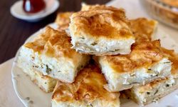 Hazır yufka böreği bir anda seviye atlıyor: El açması ile ayırt edilemiyor