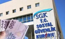 Hesabınızı kontrol edin! SGK binlerce lirayı iade edecek!